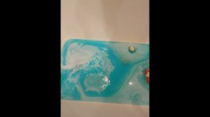 Голубая Вода В Ванне