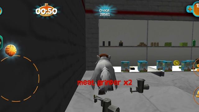 игра в игру CAT Simulator