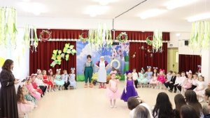 Фантазёры. Весенний праздник