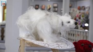 Праздник мастеров рукоделия прошёл в абаканской "Победе"