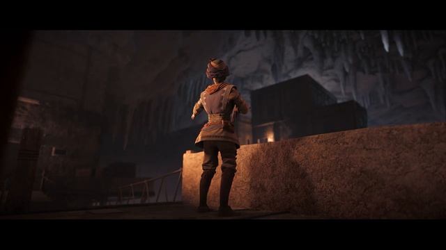 GreedFall: The Dying World - Сюжетный трейлер