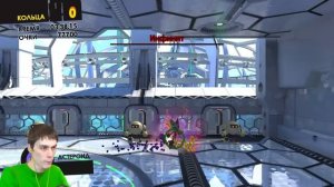 Декарт играет В Соник Форсес. Серия 5