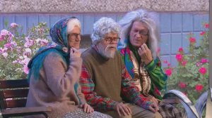 Бабки и кобель