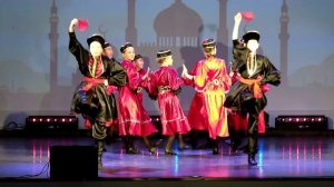 Турецкий танец