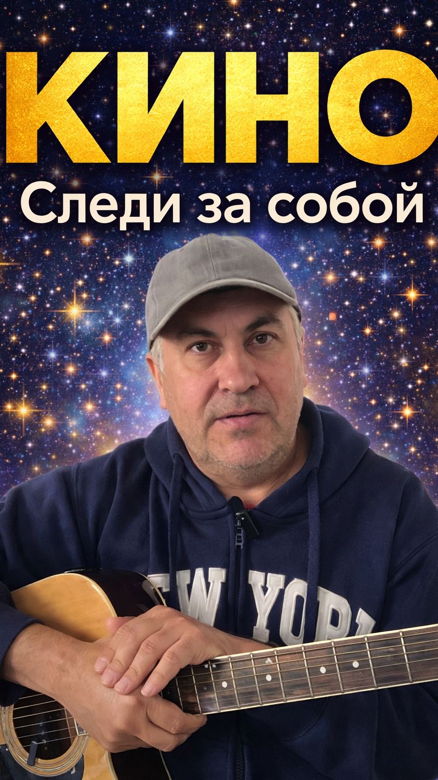 Одна из самых атмосферных песен группы Кино