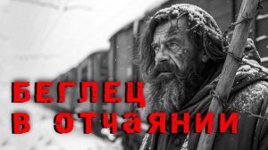 Сбежал из лагеря и выжил история таёжной легенды СССР. ЗА этот побег его считали сумасшедшим