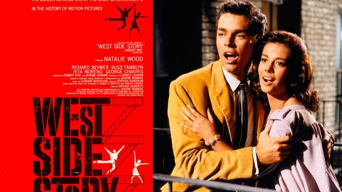 Мюзикл Леонарда Бернстайна «Вестсайдская история»