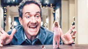 Миниатюрная Жена ( Новый сериал 2026 ) Элизабет Бэнкс + Мэттью Макфэдиен / трейлер