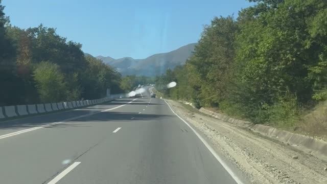 Лето горы и песня в пути! 