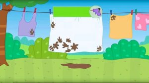 Три Кота / Развивающая Игра Для Детей.