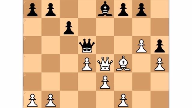 Знаменитейшая партия Алехин — Капабланка, 1927 год_ можно смотреть вечно