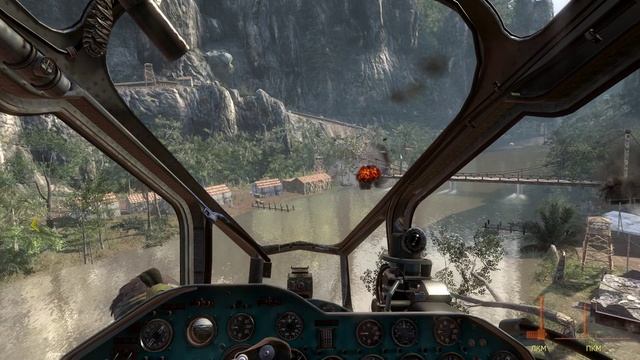 Call of Duty Black Ops I - [10] прохождение ПК русские субтитры 2020