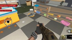 #25 The Walking Zombie 2 Shooter Новые колеса