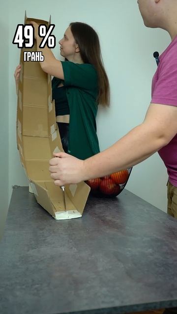 Ножи VS апельсин. Кто победит?