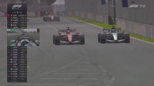 Формула 1. Гран-при Австралии 2026 (этап 01) - гонка