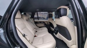 Land Rover Range Rover 3.0d AT (248 л.с.) 4WD