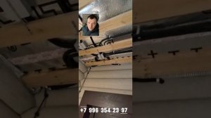 Комбинированная проводка в деревянном доме