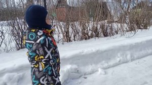 Прогулка по деревне 09-03-2026