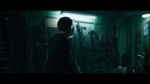 My First Trailer for movie "Love and Monsters"