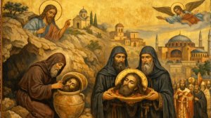 Великий Пророк и Креститель Господень Иоанн