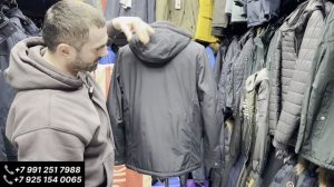 Мужские куртки у Виталика. Коллекция Весна-2026.