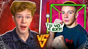 Я СОРЕВНУЮСЬ С БЕРСЕРОМ НА 100.000 ГОЛДЫ В STANDOFF 2🔥