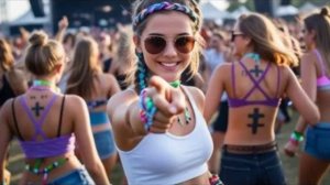 KRB & Subject ATN - Drift Away (Hardstyle)