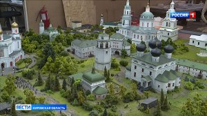 В Кирове создают макет старой Вятки