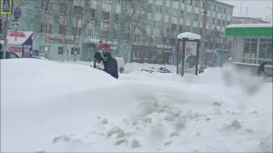 Мурманск. 8 марта.Песня Н.Колычева "Про 8 марта"