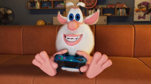 Буба повар игра для детей развлекательный буба гатовит еду