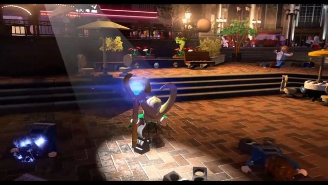 LEGO Marvel's Avengers. 4 серия.