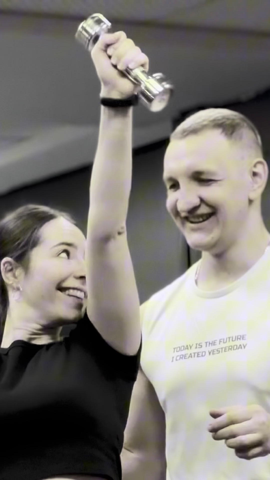 Любовь бьёт прямо в сердце, стоит тебе раскрыться. Она не похожа на Тайсона, но бьёт намного сильнее