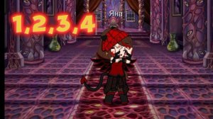 Клип под песню "Дин-Дон"