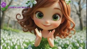 ВЕСНА ИДЁТ физкультминутка