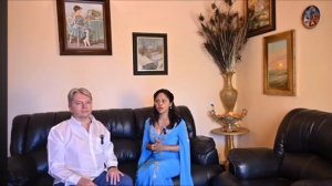 Кому на Руси жить страшно?! Арчена ясновидящая из Индии.mp4