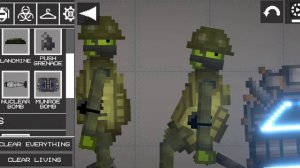 Melons разговаривают на войне.