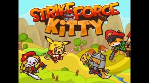 КОТЫ УДАРНОГО ОТРЯДА 1 #1 КОТЫ ПРОТИВ ЛИСОВ! ПЕРВЫЙ БОСС