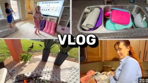 США ВЛОГ Ребенка можно забрать из школы