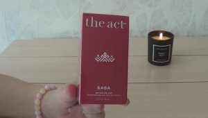 ЗНАКОМИМСЯ С ПАРФЮМИРОВАННЫМИ МИСТАМИ THE ACT