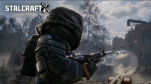 STALCRAFT X ЗА БАНДИТА Сезон Закалённая сталь ПРОХОЖДЕНИЕ