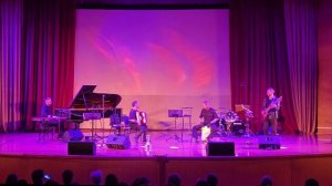 Либертанго Пьяццолла Дудук-бэнд Аккордеон Виталий Погосян Этно Джаз Диалог Великий Новгород 2025