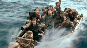 "Пираты", трейлер (на русском)