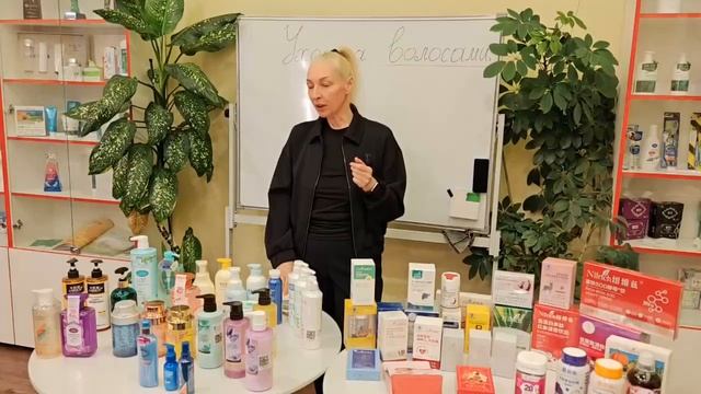 Юлия Грибунина КРАСИВЫЕ ВОЛОСЫ - ЭТО НЕ МЕЧТА ЭТО РЕАЛЬНОСТЬ! 720p