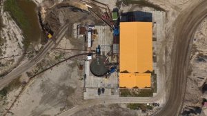 Increased Production of Sunstone at the Kaliningrad Amber Сombine