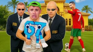 Я УКРАЛ BRAINROT РОНАЛДУ!