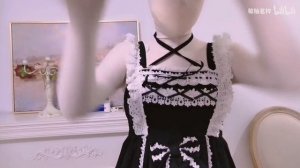 Процесс превращения в очень милую кигуруми-куколку