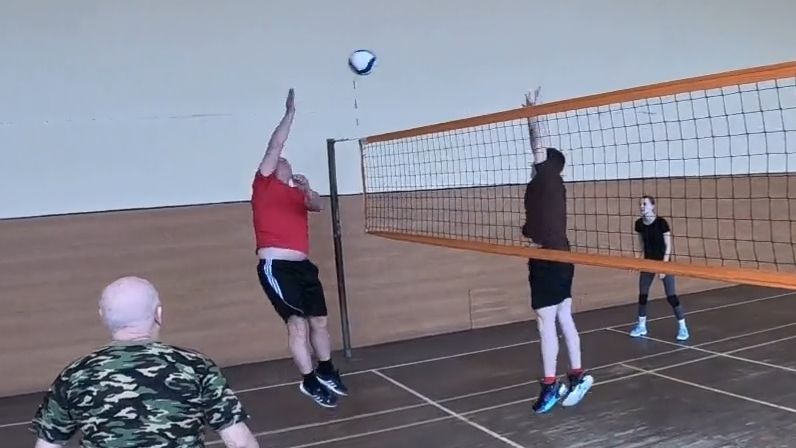 Волейбол Команда Мечты 09.03.26 ч1