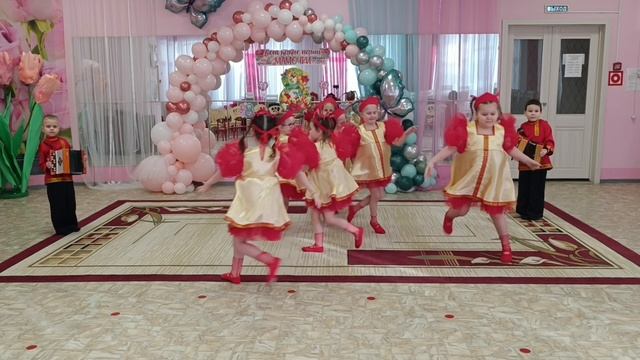 Ансамбль "Русская душа" - "Матрешка" - Серов