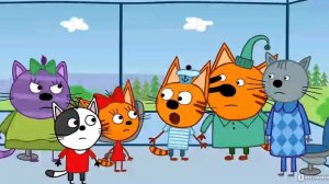 Три Кота Мультфильм