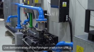 PYROHGEN Демо - день 2025_ Революция в портативной выработке и конверсии водорода